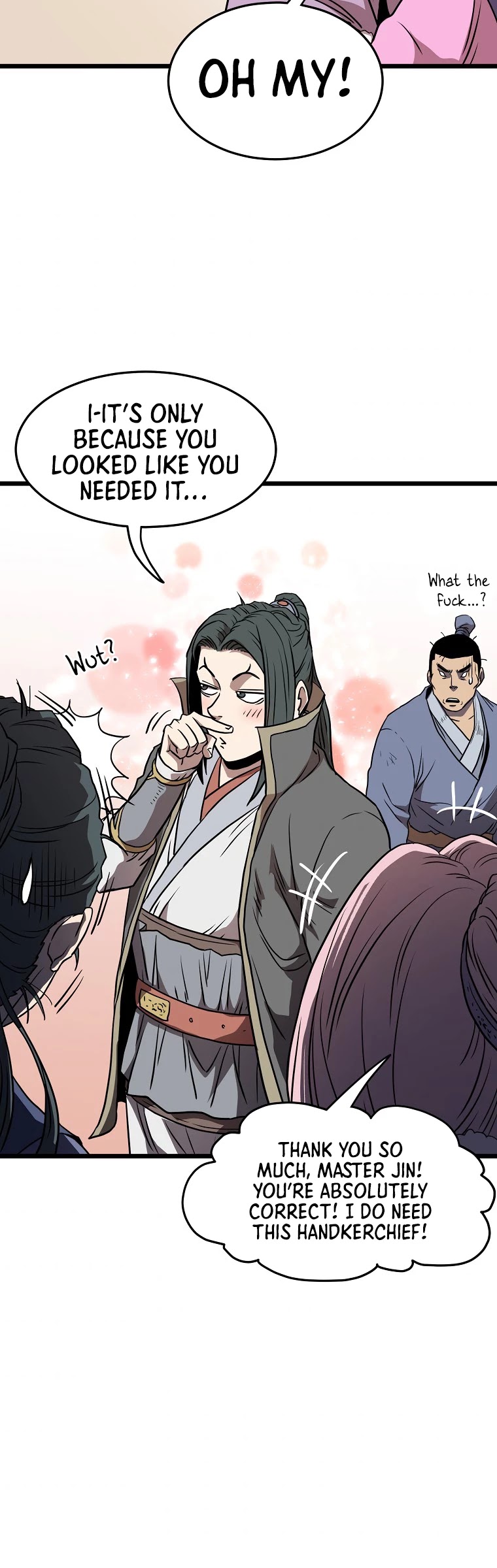 Murim Login Chapter 79 image 45